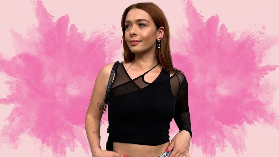 Szécsi Böbe mai szettje