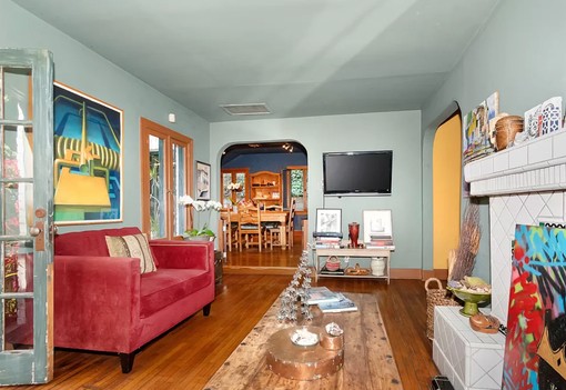 Palvin Barbara megmutatta álomszép otthonát, és azonnal beköltöznél