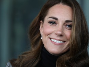 Katalin hercegné mindenkit túlragyogott: ilyen gyönyörű ruhában fogadta a NATO-vezetőket