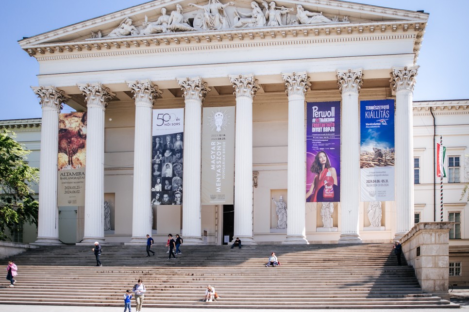A Perwoll már hagyományt teremtett a Magyar Nemzeti Múzeumban megrendezésre kerülő Fenntartható Divat Napjából