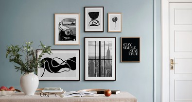 9 szín, ami meghatározza 2023 lakberendezési trendjeit