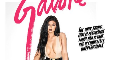 Terry bácsi ismét lecsap: Kylie Jenner nagyon szexi fotókon