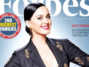 Szupernő! Katy Perry a csúcson