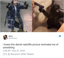 Én mondom nektek... ez a fotó emlékeztet valamire...