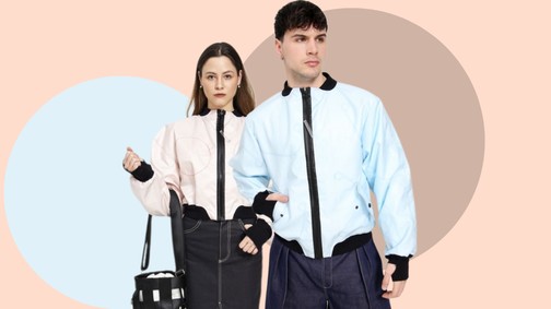 Hogy néz ki egy ruha, amit légzsákból készítettek? Sokkal jobban, mint gondolnád!