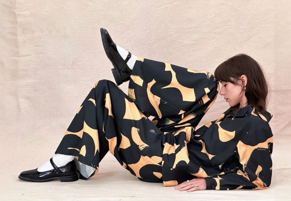 A Printa új kollekciója egyszerre laza és művészi