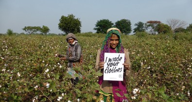 Hamarosan kezdetét veszi a Fashion Revolution Week!