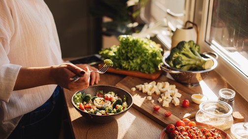 Antioxidánsokkal teli ételek, amiktől lassul az öregedés