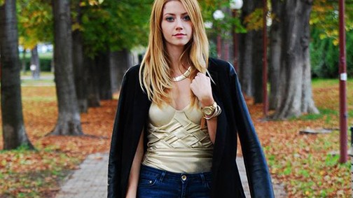 Meetingre arany body és DIY farmer