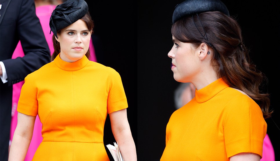  Eugénia hercegnő diszkrét helyre tetováltatott, és apró mintára szavazott