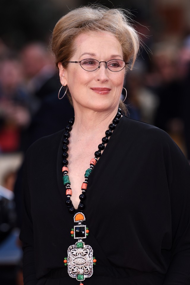 meryl streep