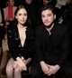 Lily Collins és Kit Harington