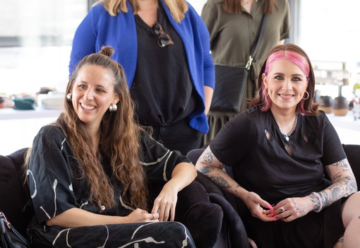 A technológia, a nőiesség és az önkifejezés is helyet kapott a GLAMOUR Book Reggelin