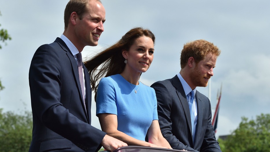 Vilmos, Katalin Harry