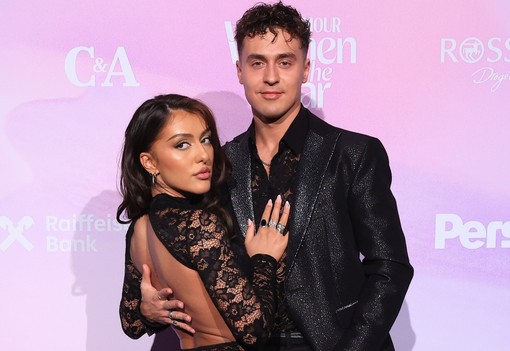 10 sztárpár, akik között csak úgy tombolt a kémia a GLAMOUR Women of the Year gálán