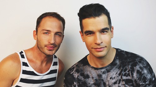 Rajongóval szexelt Krisz Rudi, és erotikus videója is van