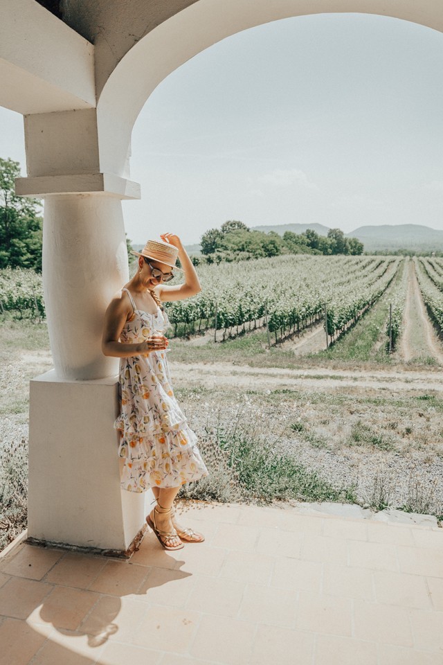 Lángi Dorka elmeséli, miért érdemes a Balaton-felvidéken nyaralnod
