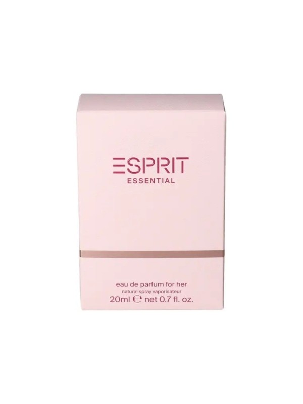 Essential edp ESPRIT 6999 Ft/20 ml a Rossmann üzleteiben és online, GLAMOUR kuponnal, 25% kedvezménnyel 5249 Ft 