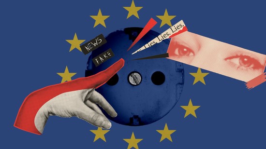 „Drogot fogyasztott egy képviselő az Európai Parlament egyik ülésén!” – Te felismered az álhíreket vagy bármit befogadsz?