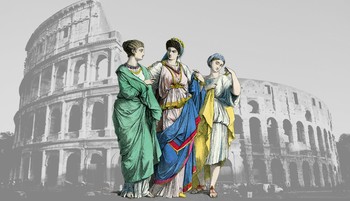 Kétezer évvel ezelőtt a szépítkezés a társadalmi pozíciót szimbolizálta - így törődtek külsejükkel a római kori nők