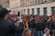 Magyar szurkolók vonulása / Fotó: Fuszek Gábor