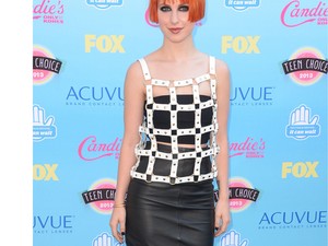 Hayley Williams szettje sutára sikeredett