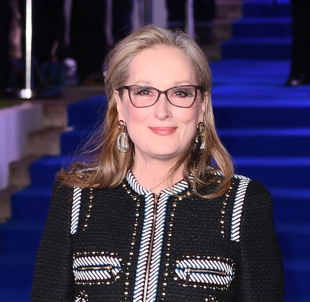 Meryl Streep