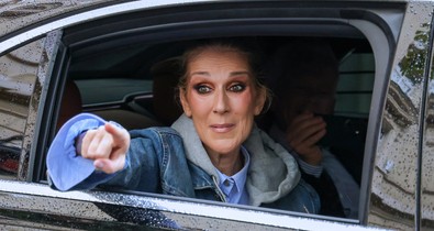 Két év után először lépett a nyilvánosság elé Céline Dion, így van most az énekesnő