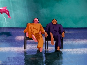 Karafiáth Orsolya: „Engem nem lát összeomolva senki. Csak én tudom.”