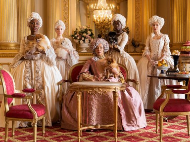 Kvíz: Te kitalálod, hány évesek valójában a Bridgerton színészei?