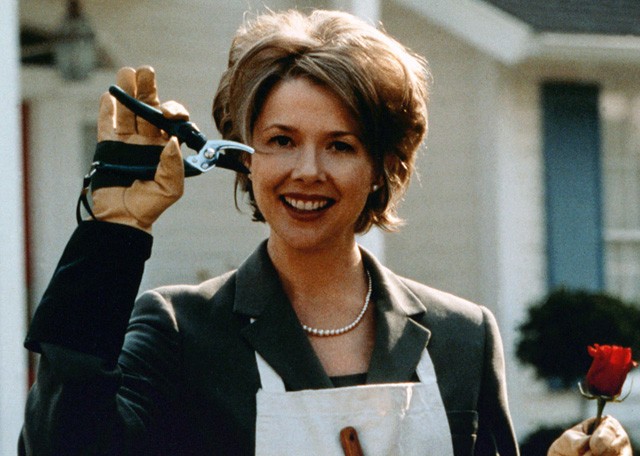 Annette Bening az Amerikai szépségben