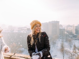 „Így emlékeztetem magam arra, hogy a karácsonyi időszak nem olyan szürke”