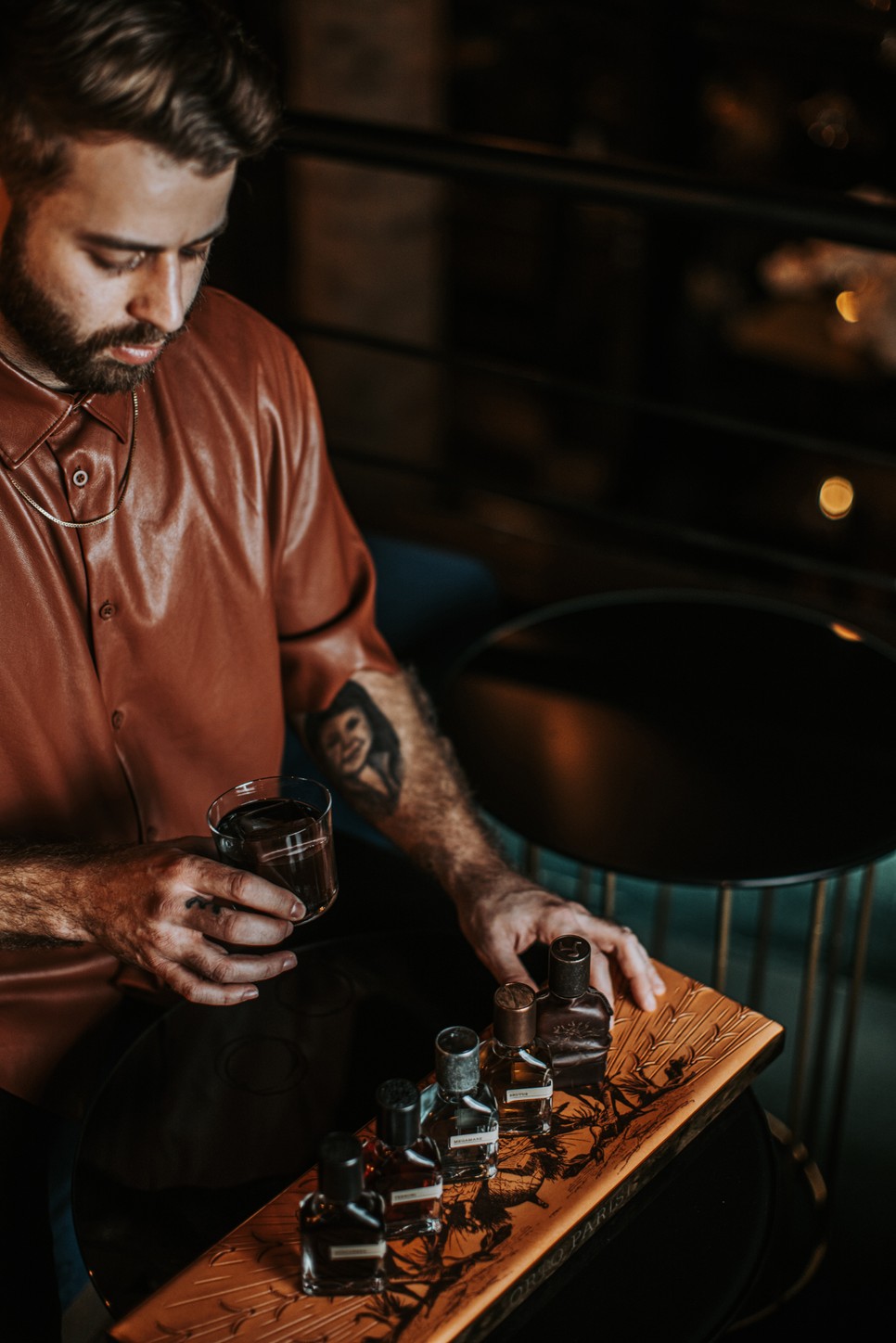 Márk poharas fiúból küzdötte fel magát a szakma csúcsára