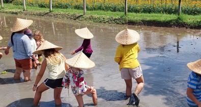 Új élet a világ túlsó végén - így talált a háromfős család új otthonra Bali szigetén