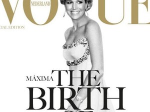 Máris divatikon az új holland királyné, Máxima