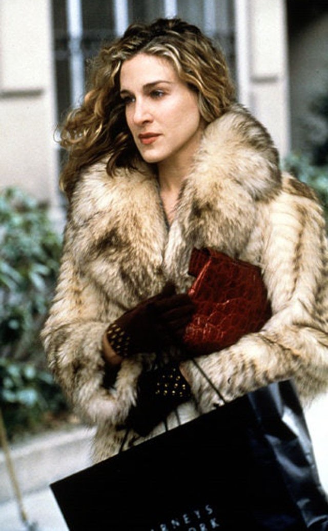 Sarah Jessica Parker