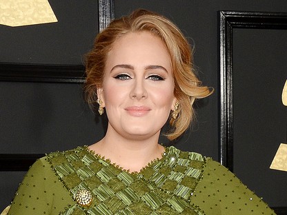 Adele olyan vékony, rá sem ismersz! Ritka pillanat: fotót osztott meg saját magáról