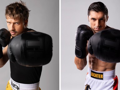 Óriásit bokszolt Miller Dávid és Richter József a Sztárboxban: egyhangú pontozással ért véget a mérkőzés