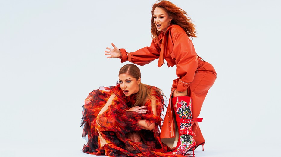 A nyár slágerét Tolvai Reni és DJ Yamina prezentálja neked Fotókredit Vajkovics Viktória