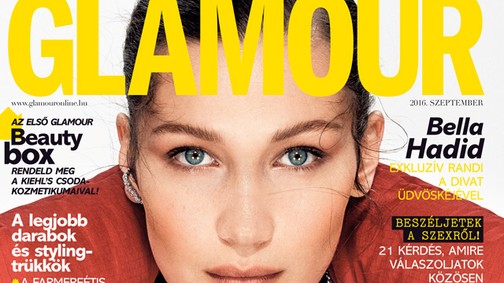 Megvetted? Nyerj vele! Mindenféle jó a GLAMOUR magazinod mellé!