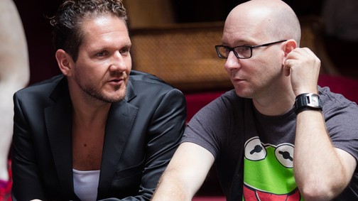 Kukkantás a Swing kulisszái mögé #3- Lakatos Márk válaszol