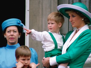 Diana hercegné nem Vilmos herceget szánta a trónra, sokkal jobb jelöltje volt az első fiánál