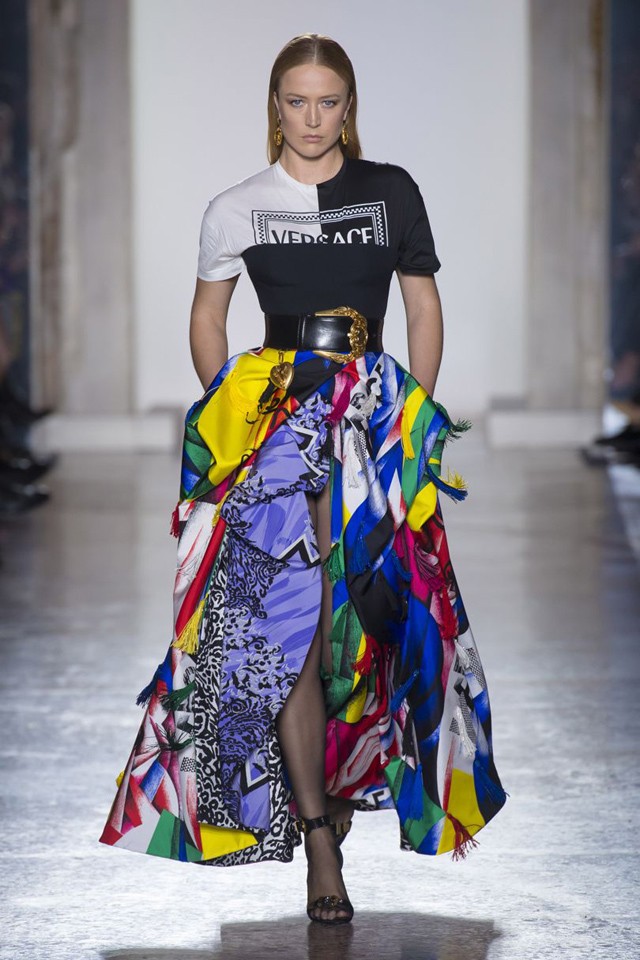 Sárkányok, hordozható fejek, Diana hercegnő - A milánói divathét legjobb pillanatai