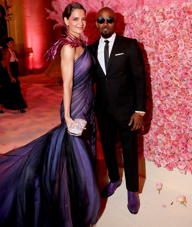 Katie Holmes és Jamie Foxx