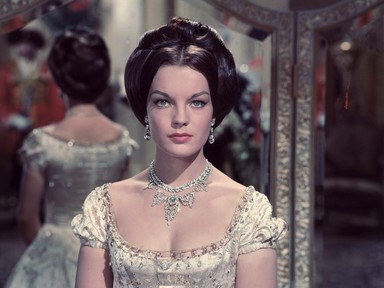 10 retinába égő fotó Romy Schneiderről, ami bizonyítja, hogy kora leggyönyörűbb színésznője volt