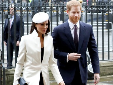 Harry herceg és Meghan Markle szerelmes pillanata megolvasztja a szíved!