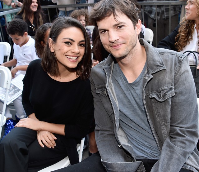 Ashton Kutcher és Mila Kunis szakítottak? Ők nem hagyták szó nélkül a dolgot