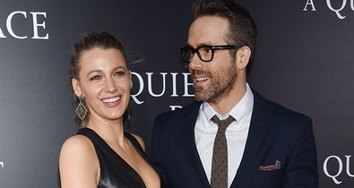 Nem bírnak leállni! Blake Lively megint trollkodott a férjével, de jött is a válasz