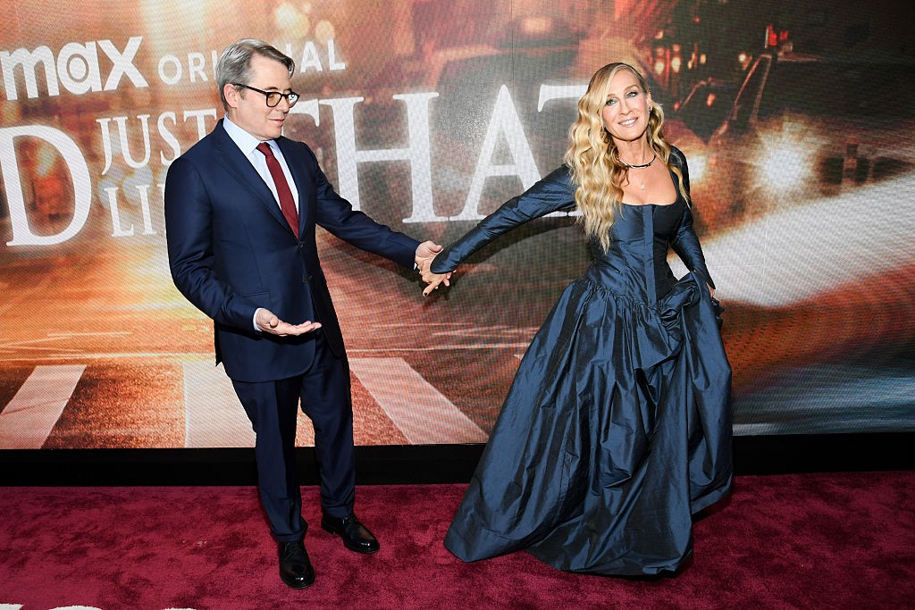 Sarah Jessica Parker és Matthew Broderick 1997-ben mondták ki egymásnak a boldogító igent, és azóta is elválaszthatatlanok. 