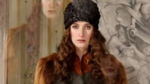 Abodi Dóra a londoni divathéten!